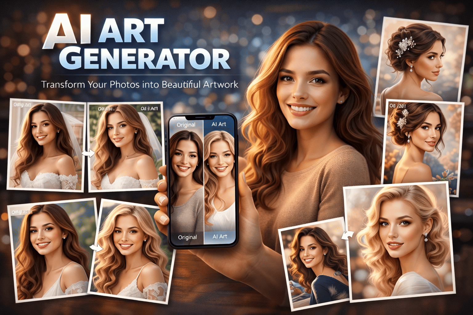 AI Art Generator